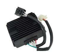 Moto Régulateur Tension Régulateur De Tension Redresseur 12 V pour CF Moto 500 CF500 500CC UTV ATV CF188 CF500CC AC-DC X5 CF0180 Régulateur De Tension 5 Fils
