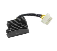 Moto Régulateur Tension Régulateur Redresseur De Moto pour EL250 EN400 Twin pour Vu&lcan 400 500 454 LTD GPX250 ZZR250 pour Ni&nja 250 EX-4 GPZ400S