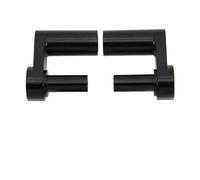 Moto rehausseur de Guidon de Adaptateur D'extension De Résistance De Support De Pince De Tige Pliable De Guidon De Moto Adapté pour R 1200 1250 RT 2014-2019.