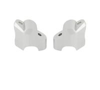 Moto rehausseur de Guidon de Support De Serrage De Guidon Pliable pour Moto, Adaptateur D'extension De Résistance, Accessoires De Modification pour V 4 2021