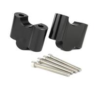 Moto Rehausseur de Guidon Kit de Fixation pour rehausseurs de Guidon de VTT 2" pour Can-Ampour pour Spyder F3 2015-2025 pour Spyder RT 2020-2025 Guidon Moto Pinces Riser