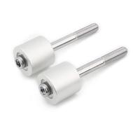 Moto Rehausseur de Guidon pour Ducati pour Multistrada 1200 1200S 2015-2017 1260S pour Pikes pour Peak 950/950S Moto Racing Guidon Riser Ba Guidon Moto Pinces Riser