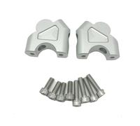 Moto Rehausseur de Guidon Rehausseurs de Guidon modifiés pour BMW pour R1200GS LC ADV 2013-2019 Guidon Moto Pinces Riser