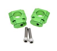 Moto Rehausseur Guidon 28mm pour CRf250R CRf250X 2004-2015 Guidon Universel poignée de Moto Gros Barre Risers Montage Pince Adaptateur