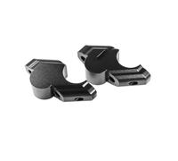 Moto Réhausseur Guidon Adaptateur D'extension De Pince De Barre De Poignée De Traînée De Guidon De Moto pour pour Tracer 9 GT 2021 2022 2023