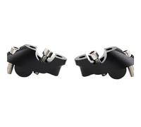 Moto Rehausseur Guidon Arrière Accessoires Moto pour CB400X CB 400 X 2021 : rehausseur de Guidon déporté, Support Adaptateur d'extension