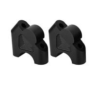 Moto Rehausseur Guidon Arrière Rehausseur De Guidon 32 Mm pour R1200GS, R1250GS, LC, S1000XR, R1250RT Et R 1200 GS (pour Guidons Type Trail/ADV) - Support pour Move