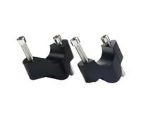 Moto Rehausseur Guidon Arrière Rehausseur De Guidon Moto, Adaptateur Fixation pour Dragster, pour Compatible avec pour Multistrada V4 S Rally Pikes Peak 2021