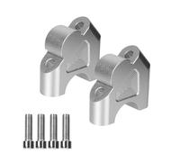 Moto Rehausseur Guidon Arrière Rehausseur De Guidon pour R1200GS, R1250GS, R1250RS, S1000XR Et R1200R pour Adventure - 32 Mm Fixation pour Move