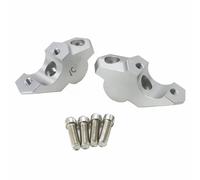 Moto Rehausseur Guidon Arrière Rehausseurs De Guidon en Aluminium pour Moto pour DSX 900 DS900X 2024- Kit Supports Poignées