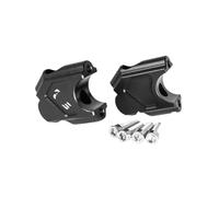 Moto Rehausseur Guidon pour F800GS F800GT ADV Moto Guidon Riser Pince Extension Support Ascenseur