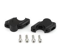 Moto Rehausseurs Guidon Compatible Avec Yamaha Pour Tenere 700 2019 2020 2021 2022 2023 2024 Pour World Raid 2022 2023 2024 Adaptateur D'extension Rehausseurs De Guidon De Moto