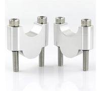 Moto Rehausseurs Guidon Pour CB500F Pour CB500X 2013 2014 2015 2016 2017 2018 Pour CB360 1974 1975 1976 Pour CB1000 1992 1993 1994 1995 1996 22mm Rehausseurs De Guidon De Moto