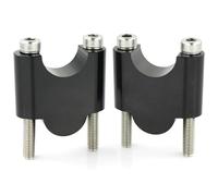 Moto Rehausseurs Guidon Pour CB500F Pour CB500X 2013 2014 2015 2016 2017 2018 Pour CB360 1974 1975 1976 Pour CB1000 1992 1993 1994 1995 1996 22mm Rehausseurs De Guidon De Moto