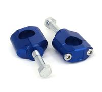 Moto Rehausseurs Guidon Pour CR250R 1999 2000 2001 2002 2003 2004 2005 2006 2007 Pour CRF450RL 2019 2020 2021 28mm Support De Rehausseur De Guidon De Moto