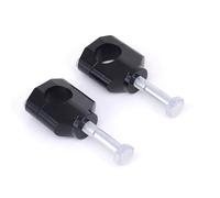 Moto Rehausseurs Guidon Pour CR250R 1999 2000 2001 2002 2003 2004 2005 2006 2007 Pour CRF450RL 2019 2020 2021 28mm Support De Rehausseur De Guidon De Moto