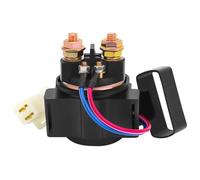 Moto Relais Compatible Avec Yamaha Pour Riva Pour XC180 Pour XC200 Pour SnoScoot Pour SV80E Pour SV125E 3AY-81940-00-00 Relais De Démarreur Pour Moto