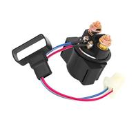 Moto Relais Compatible Avec Yamaha Pour Royal Pour Virago Pour XV500 Pour XV535SP Pour Special Pour XV920R 3AY-81940-00-00 Solénoïde De Démarreur De Moto Pour Relais