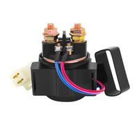 Moto Relais Compatible Avec Yamaha Pour SnoScoot Pour SV80E Pour SV125E Pour SR185 Pour SRX250 3AY-81940-00-00 Solénoïde De Démarreur Moto Pour Accessoires De Relais