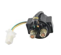 Moto Relais Compatible Avec Yamaha Pour XS750 Pour TW200 Pour TT225 Pour XV400 Pour Virago 400 Pour XS850 3AY-81940-00 Démarreur De Moto Pour Solénoïde De Relais