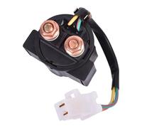 Moto Relais Compatible Avec Yamaha Pour XT225 Pour TRX250 Pour YFB250 4KD-81940-00-00 3AY-81940-00-00 5GT-81940-00-00 Solénoïde De Démarreur De Moto Pour Relais