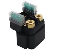 Moto Relais Compatible Avec Yamaha Pour YFM400 Pour Grizzly Pour Kodiak 4x4 Pour YFM450 Pour Wolverine Pour YFM660 Solénoïde De Démarreur De Moto Pour Pièces De Relais