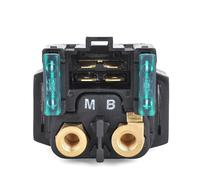 Moto Relais démarreur électromagnétique Relais Démarrage Commutateur D'allumage Solénoïde pour XTZ 1200 XT 1200ZE pour Tenere ES XVS11 1100 Personnalisé pour Minuit pour Silverado