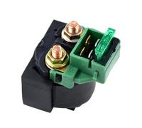 Moto Relais démarreur électromagnétique Relais Solénoïde De Démarreur, Pièces pour ZZR400 ZZR250 ZZR 400 VT500C VT500FT VT600C VT600CD VT700 VT750C VT1100 pour Shadow
