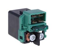 Moto Relais démarreur électromagnétique Relais Solénoïde De Démarreur pour CBR1100XX GL1500C pour Valkyrie CBR1000RR CBR900RR CBR600 VFR800 pour Intercepteur VT750 pour Shadow