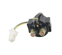 Moto Relais démarreur électromagnétique Solénoïde De Relais Démarreur Moto, pour 3AY-81940 3MW-81940 4KB-81940 5GT-81940 TW200 TT225 XT225 XT600 SRX250T XS400 XV500
