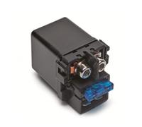 Moto Relais démarreur électromagnétique Solénoïde De Relais Démarreur Moto pour CB 600 pour Hornet pour NX 400i 35850-MT4-000 Démarrage Commutateur D'allumage
