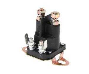 Moto Relais Démarreur Interrupteur Commutateur De Relais De Démarreur De Solénoïde De Moto pour Toro 110167/47-1910 AYP 109081X/109946 Relais De Bobine Électromagnétique De Moto