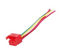 Moto Relais Demarreur Solénoïde Pièces électriques pour moto : contacteur à clé, démarreur, solénoïde, relais pour CBR250 MC14 MC17 MC19 MC22