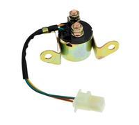 Moto Relais Démarreur Solénoïde pour GV1400 GC GD GT Cavalcade 1986-1988 GV1400 GC GV1400GD GV1400GT Solénoïde De Démarreur Interrupteur D'allumage Relais De Démarrage