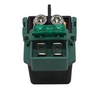 Moto Relais Demarreur Solénoïde Relais de démarreur pour moto (solénoïde, interrupteur électrique) pour EX650 650R 2006 2007 2008 Pour KLE650 2007-2010