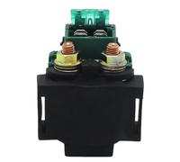 Moto Relais Demarreur Solénoïde Relais de démarreur pour motos Pour GL500 CBR250 CRF150 CRF230 CB1000C CB650 CB750F CB750C GL1200 NX650 VTR250 CB900F