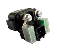 Moto Relais Démarreur Solénoïde Relais De Démarreur Solénoïde Moto pour VZ800 VZ800Z Marauder VZ 800 LTF250 Quad Runner Ozark LTF 250 SV650 SV650S SV 650