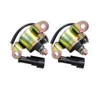 Moto Relais Démarreur Solénoïde Relais Solénoïde De Démarreur 1/2 pour Victory pour Cross pour Country Roads Hard-Ball Hammer 1731 Kingpin pour Touring pour Cruiser Vegas