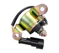 Moto Relais Démarreur Solénoïde Relais Solénoïde De Démarreur 1/2 pour Victory pour Cross pour Country Roads Hard-Ball Hammer 1731 Kingpin pour Touring pour Cruiser Vegas