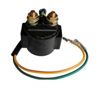 Moto Relais Démarreur Solénoïde Solénoïde De Relais De Démarreur De Pièce De Moto pour FL350R Odyssey FL350 FL 350 CB360 CB 360 FL400R Pilot FL400 FL 400 CB750 CB 750