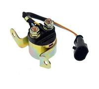 Moto Relais Solénoïde pour Victory pour Cross Roads 2010-2013 pour Cross for Country 2010-2014 12V Solénoïde De Démarreur Interrupteur D'allumage Relais De Démarrage