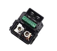 Moto Relais Solénoïde Relais De Solénoïde De Démarreur De Commutateur D'allumage De Pièces De Moto pour CBR600 CBR900RR CMX250 CX500 CRF250X CMX CX 25 Relais De Moteur