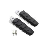 Moto Repose-Pied pour BMW pour F900R pour F900XR 2020-2024 pour R pour Nine T pour R9T 2014-2024 Kit Repose-Pieds Avant Pédales pour Moto Repose-Pieds Planches Motorbike(Front Silver)