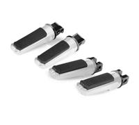 Moto Repose Pieds Compatible Avec Suzuki Pour B-KING 2008 2009 2010 2011 Pour GSR750 2011 2012 2013 2014 2015 2016 Moteur Avant Arrière Repose-pieds Pédales