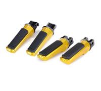 Moto Repose Pieds Compatible Avec Suzuki Pour B-KING 2008 2009 2010 2011 Pour GSR750 2011 2012 2013 2014 2015 2016 Moteur Avant Arrière Repose-pieds Pédales