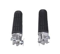 Moto Repose Pieds For FJR 1300 FZ1 FZ400 FZ6R XJR400 YZF 1000 R1 YZFR1 xjr1200 xjr1300 TDM 900 motorcycle Front Footrest Foot Pegs Pedals