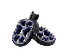 Moto Repose-pieds Pédales Pour CRF 150F 230F 2003-2019 Pour Surron Pour Abeille Légère S/X Pour TALARIA MX3 MX4 MX5(Noir)