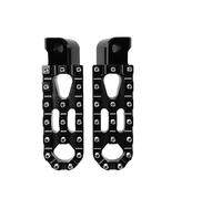 Moto Repose-Pieds Pour BMW Pour R1300GS Pour R1250GS Pour R1200GS Pour F900GS Pour F850GS Pour F750GS Repose-pieds Avant Et Arrière En Aluminium CNC Moto Pédale Repose Pieds(Rear Footrests)