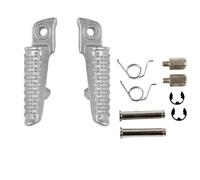 Moto Repose-Pieds pour CBR600RR 2003-2006 pour CBR1000RR 2004-2014 pour CB1000R 2008-2014 Repose-Pieds AV&Ant de Moto
