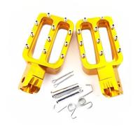 Moto Repose Pieds Repose-pieds en aluminium CNC pour CRF 50 70 110 pour TTR pour Piranha pour IMR pour Pitster Dirt Bike Motorcycle